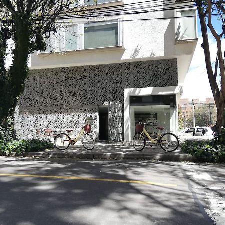 Hotel Cityflats Bogotá Exterior foto
