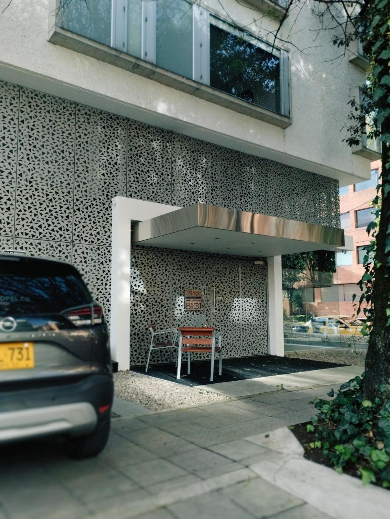 Hotel Cityflats Bogotá Exterior foto