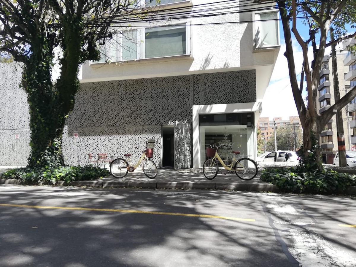 Hotel Cityflats Bogotá Exterior foto
